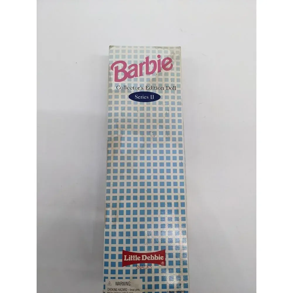 Barbie - Little Debbie Doll - 1995 - 14616